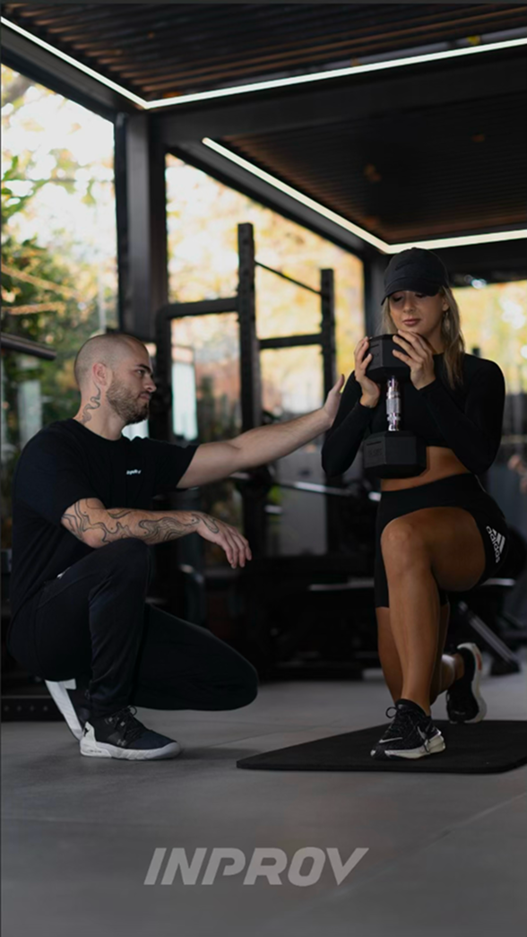 Gimnasio Inprov - Entrenamiento Personalizado y Open Studio