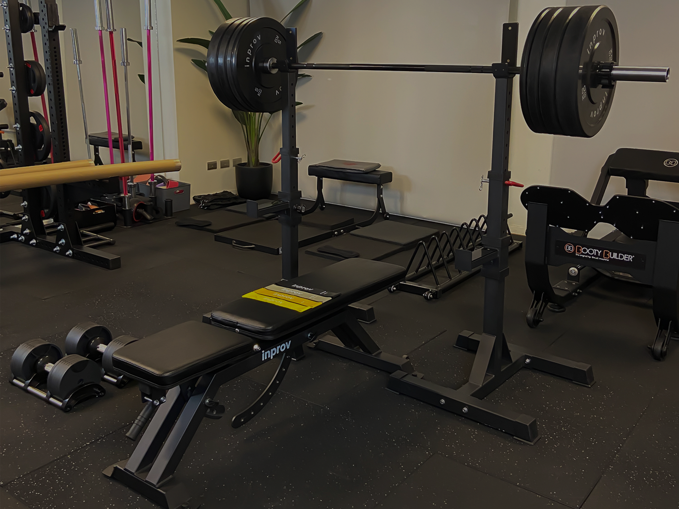 Set Home Gym